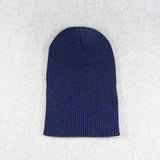 Double Knitted Warm Beanie