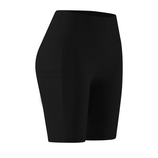 Women’s Biker Shorts – Sculpting Fit, Comfort & Performance
