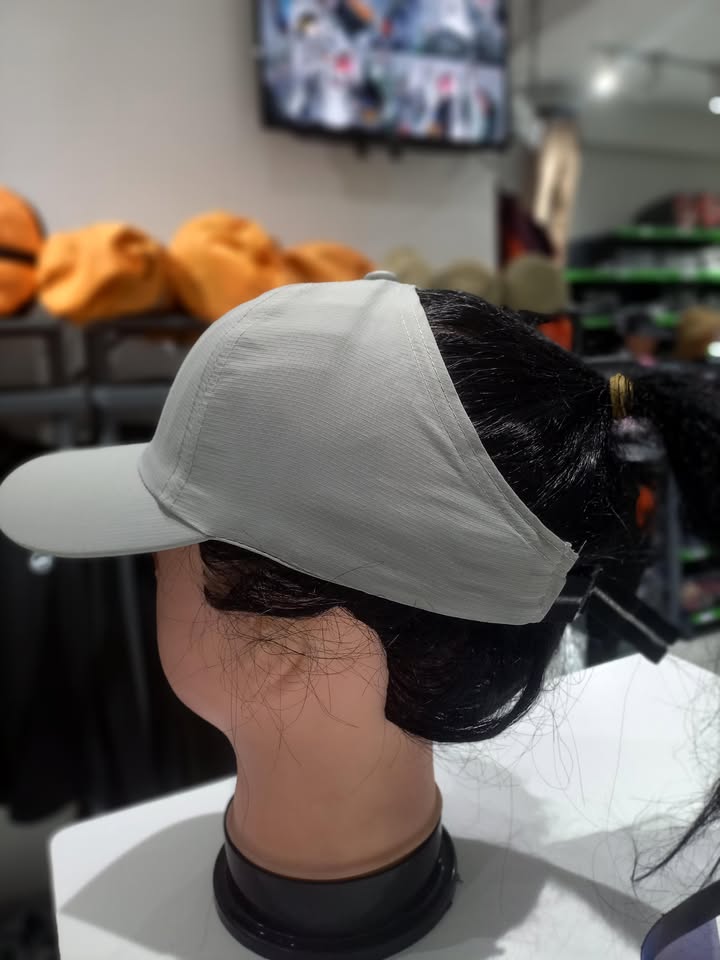 Backless Light Cap