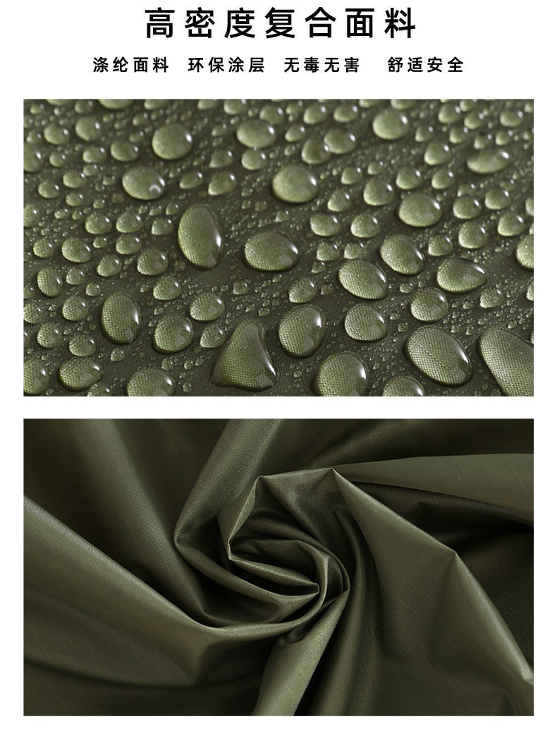Adult Lightweight 3in1 Lightweight Rain Poncho