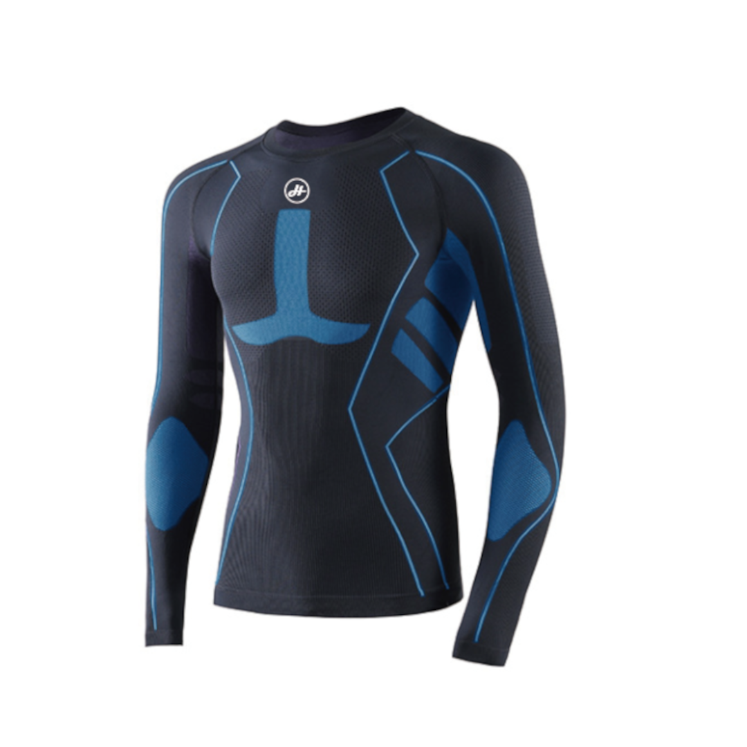 Seamless Compression Top for Men