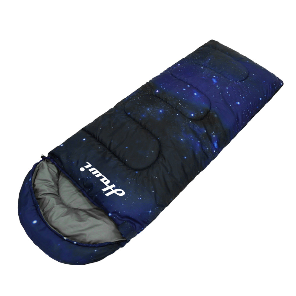 Kids 3 Season Sleeping Bag - Warm, Lightweight & Adventure Ready