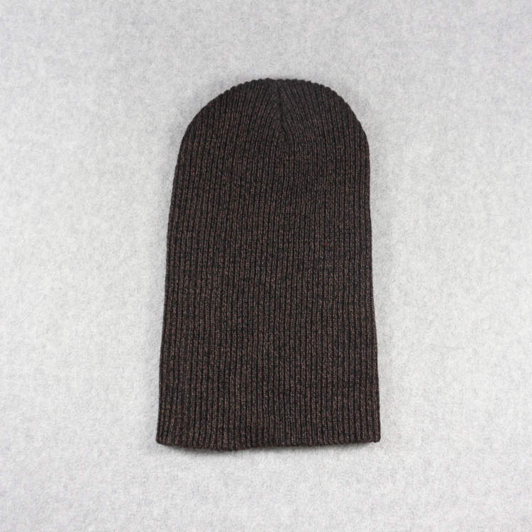 Double Knitted Warm Beanie