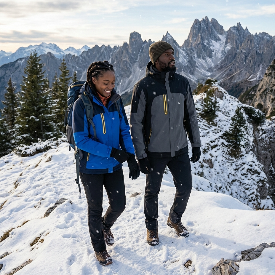 3-in-1 Summit Jacket