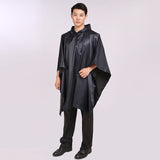 Adult Oxford Rain poncho