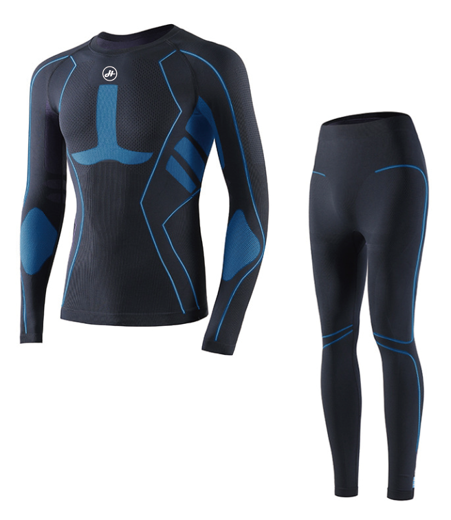 Seamless Compression Top for Men