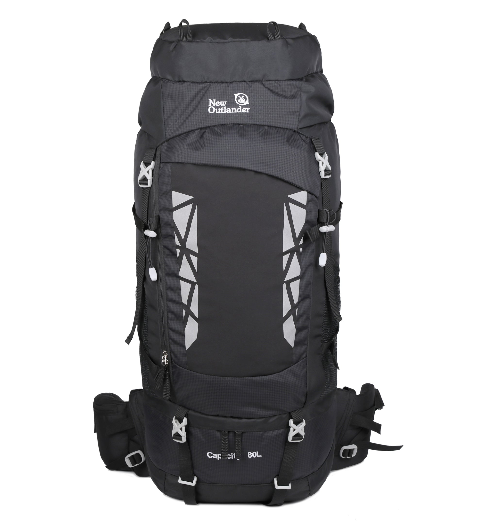 New outlander backpack 50l best sale