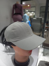 Backless Light Cap