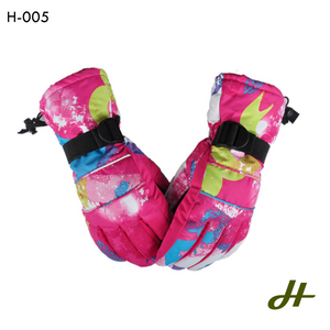 Gloves - Wateresistant, WindProof Gloves for Summit Night