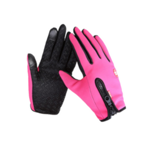 Gloves – Light, windproof, thermal gloves sensitive for smartphone use