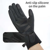 Gloves – Long Light, windproof, Thermal Gloves sensitive for smartphone use