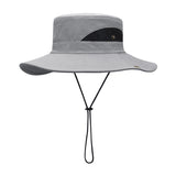 Bucket Hat - Narrow brim bucket hat