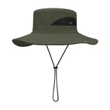 Bucket Hat - Narrow brim bucket hat