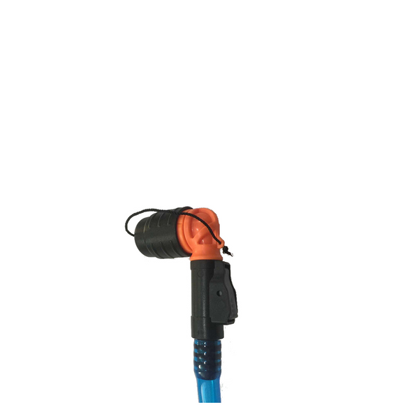 Hydration Bladder accessory - Insulated Tube with bite valve mouthpiece