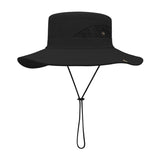 Hats - Narrow brim bucket hat