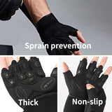 Gloves – Heavy Duty Gym Gloves