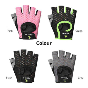 Gloves - Light multipurpose half-finger gloves