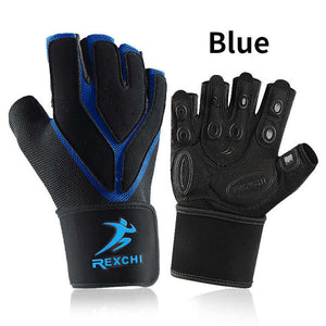 Gloves – Lifting Gym Gloves Heavy Duty